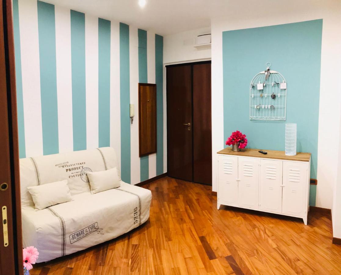 Salerno Historic Center Lovely Flat المظهر الخارجي الصورة
