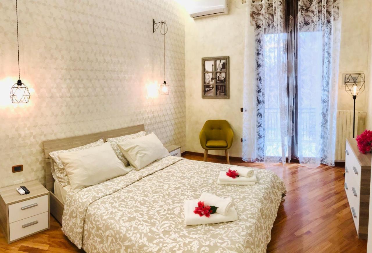 Salerno Historic Center Lovely Flat المظهر الخارجي الصورة