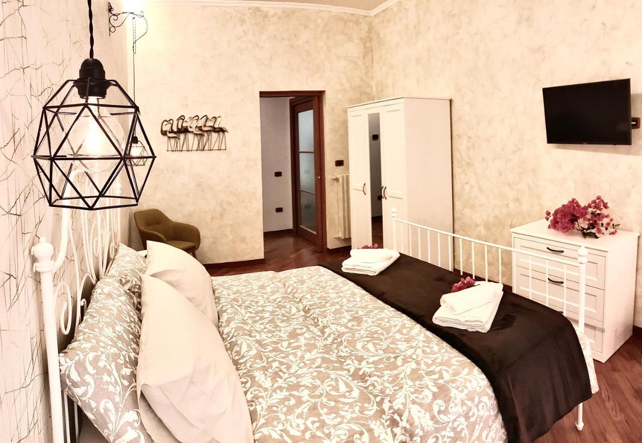 Salerno Historic Center Lovely Flat المظهر الخارجي الصورة