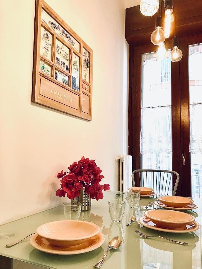 Salerno Historic Center Lovely Flat المظهر الخارجي الصورة