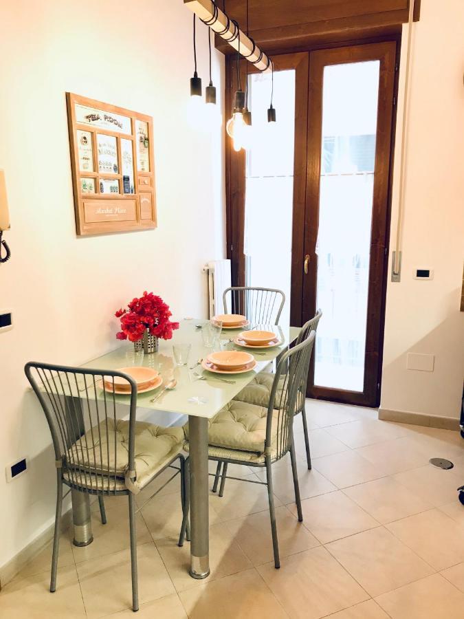 Salerno Historic Center Lovely Flat المظهر الخارجي الصورة