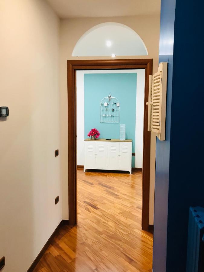 Salerno Historic Center Lovely Flat المظهر الخارجي الصورة